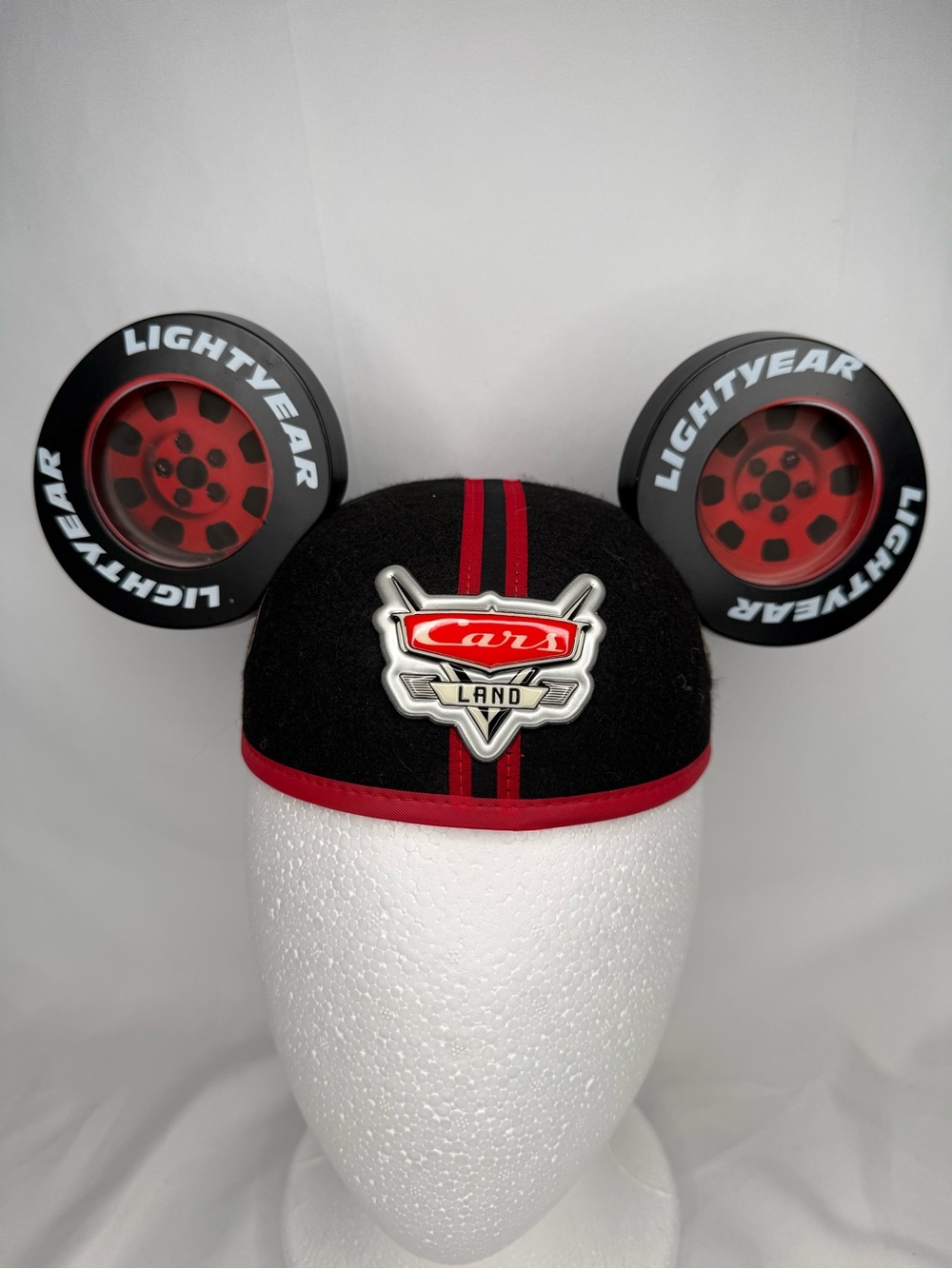 Disney Cars Land Grand Opening Edition 2012 Ears